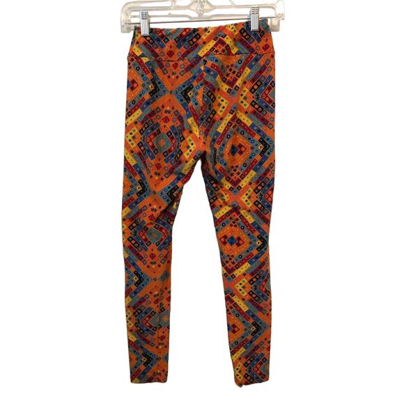 LuLaRoe leggins one size - Picture 2 of 4